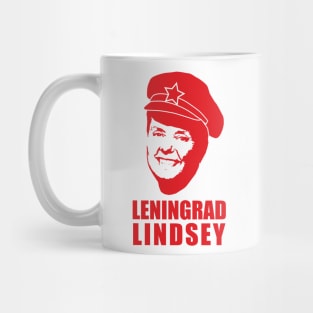 Leningrad Lindsey Mug